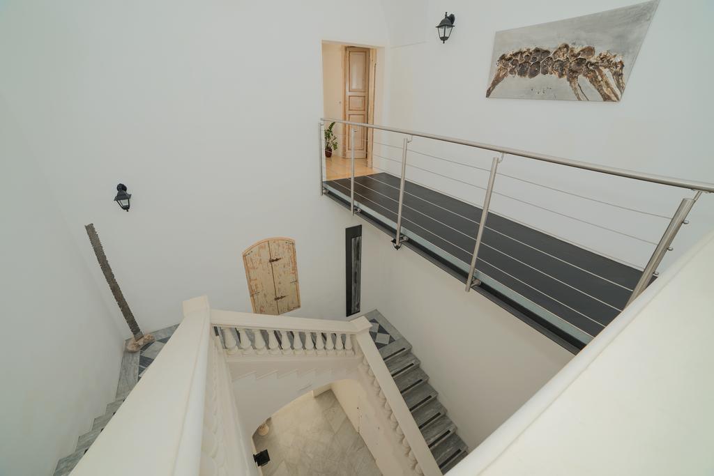 Relais Carlo V - Palazzo Storico Acomodação com café da manhã Gallipoli Exterior foto