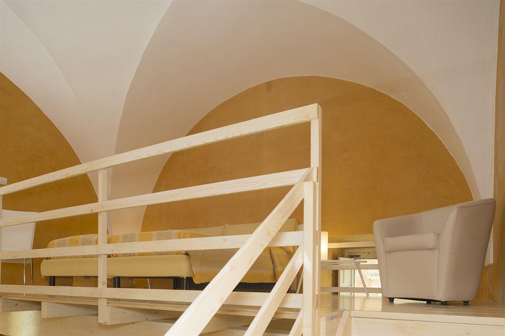 Relais Carlo V - Palazzo Storico Acomodação com café da manhã Gallipoli Exterior foto