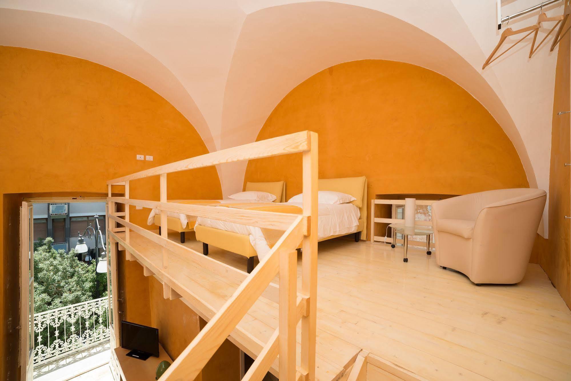 Relais Carlo V - Palazzo Storico Acomodação com café da manhã Gallipoli Exterior foto